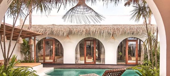 Вилла с 3 спальнями в Kerobokan, Индонезия № 2606 15