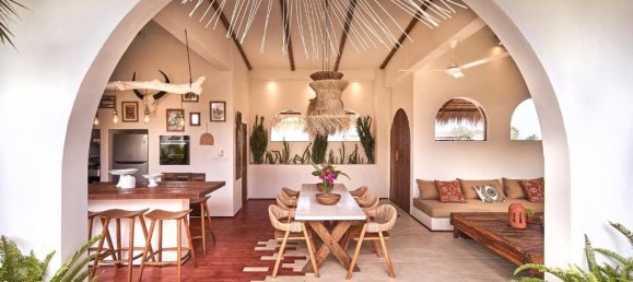 Вилла с 3 спальнями в Kerobokan, Индонезия № 2606 14