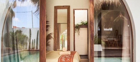 Вилла с 3 спальнями в Kerobokan, Индонезия № 2606 9