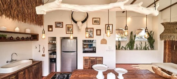 Вилла с 3 спальнями в Kerobokan, Индонезия № 2606 5