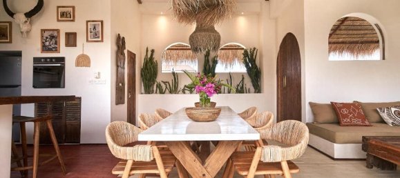 Вилла с 3 спальнями в Kerobokan, Индонезия № 2606 4