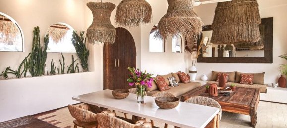 Вилла с 3 спальнями в Kerobokan, Индонезия № 2606 3