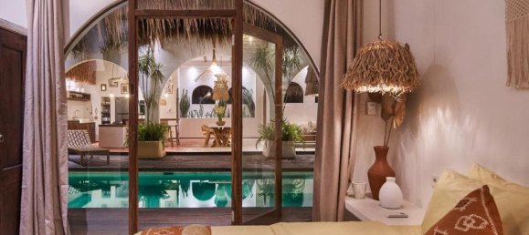 Вилла с 3 спальнями в Kerobokan, Индонезия № 2606 6