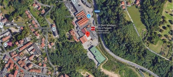 5 rooms Office in Varese, Italy No. 326208 2