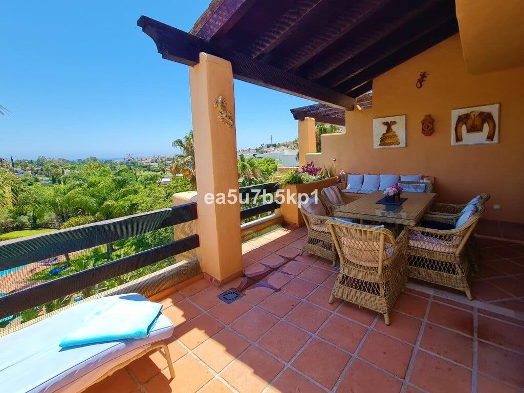 Penthouse T2 em Marbella, Spain N.º 186619