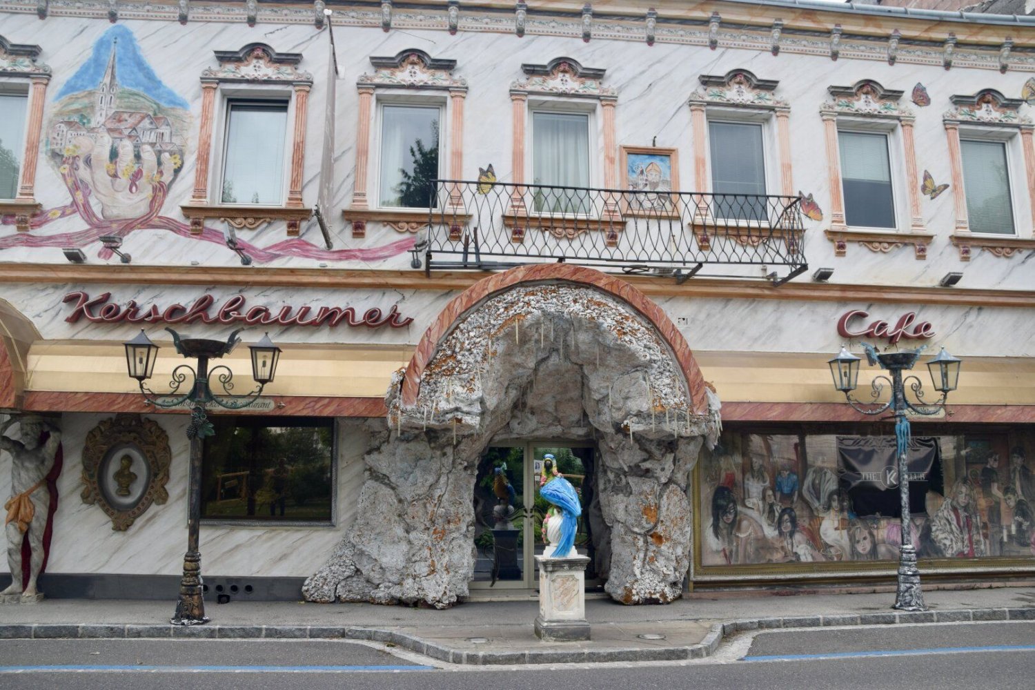 Отель, гостиница 1600м² в Занкт Фалентин, Австрия № 253360