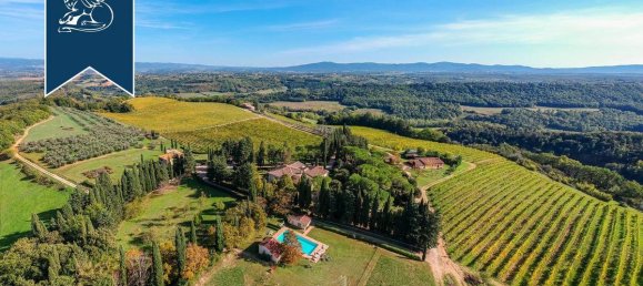 35 bedrooms House in San Gimignano, Italy No. 53067 4