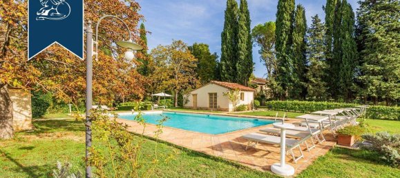 35 bedrooms House in San Gimignano, Italy No. 53067 22