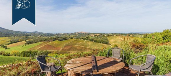 35 bedrooms House in San Gimignano, Italy No. 53067 21