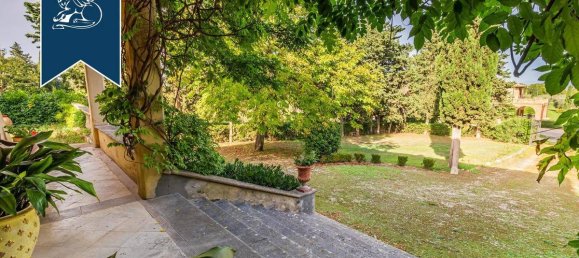 35 bedrooms House in San Gimignano, Italy No. 53067 31