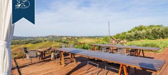 35 bedrooms House in San Gimignano, Italy No. 53067 20