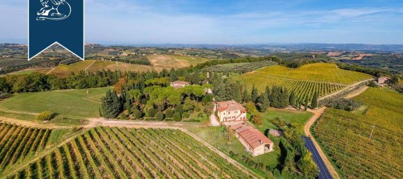 35 bedrooms House in San Gimignano, Italy No. 53067 7