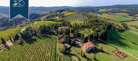 35 bedrooms House in San Gimignano, Italy No. 53067 2