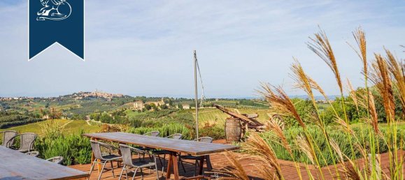 35 bedrooms House in San Gimignano, Italy No. 53067 19