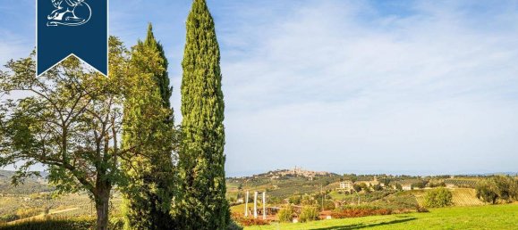 35 bedrooms House in San Gimignano, Italy No. 53067 17