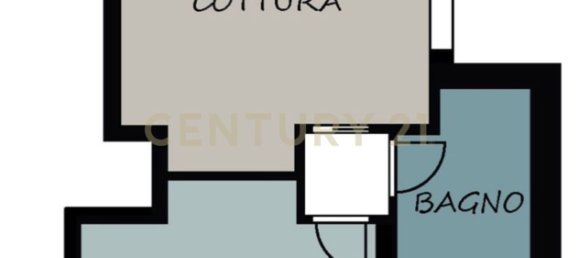 Apartamento de 2 habitaciónes en Milan, Italy No. 243693 35