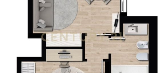 Apartamento de 2 habitaciónes en Milan, Italy No. 243693 30