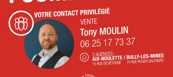 Casa T4 em Angres, France N.º 86453 9