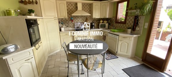 Casa T4 em Angres, France N.º 86453 3
