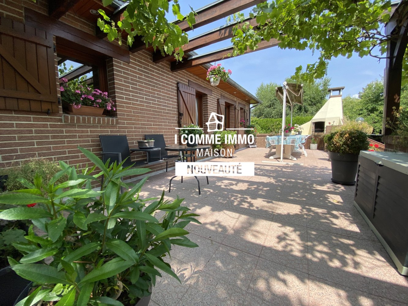 Casa T4 em Angres, France N.º 86453