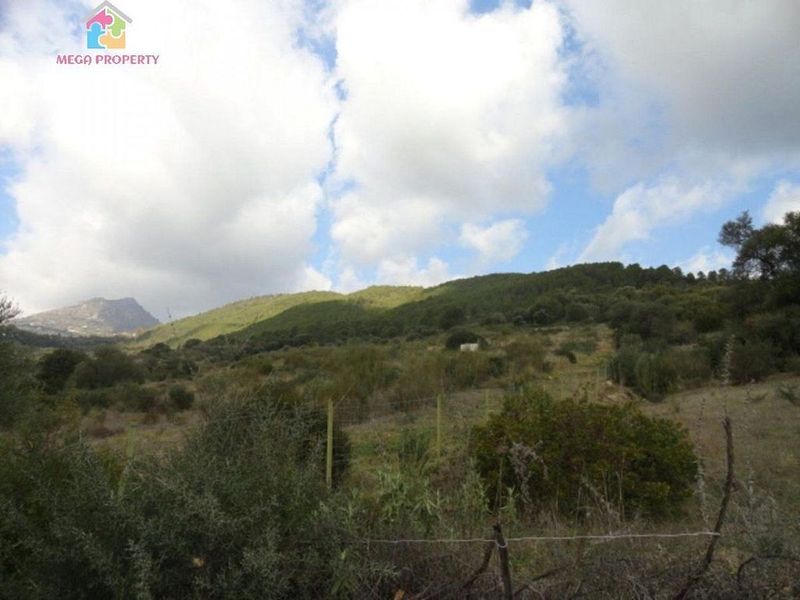 66000m² Land in Gaucin, Spain No. 234859