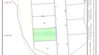 645m² Land in Tarragona, Spain No. 144861