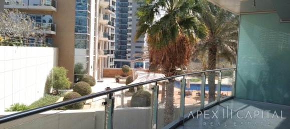 1 bedroom Apartment in Dubai Marina, UAE No. 6299 7