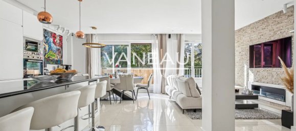 Apartamento de 2 dormitorios en Levallois-Perret, France No. 167056 2