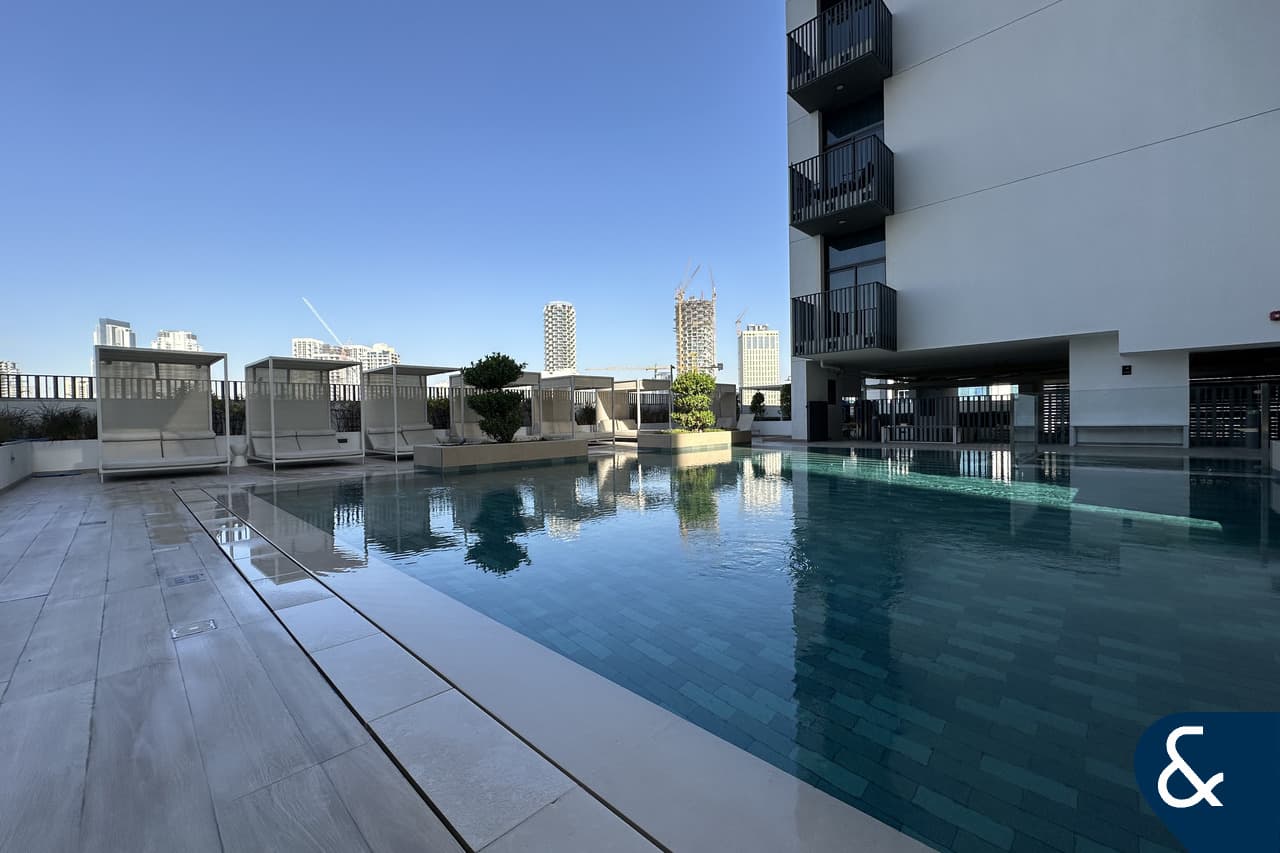 1 bedroom Apartment in Jumeirah Village Circle, UAE No. 113629