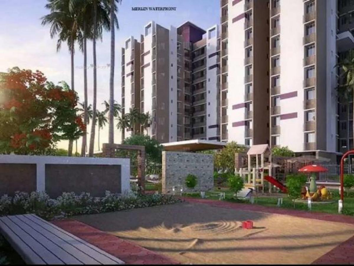 3 bedrooms House in Kolkata, India No. 15864