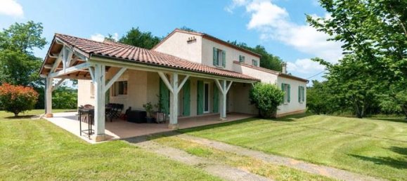 4 Schlafzimmer Haus in Montayral, France, Nr. 315766 8
