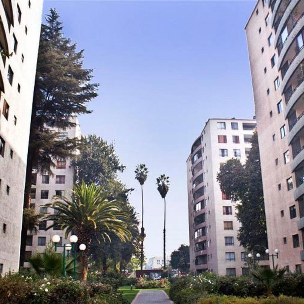 3 bedrooms Apartment in Santiago, Chile No. 1865