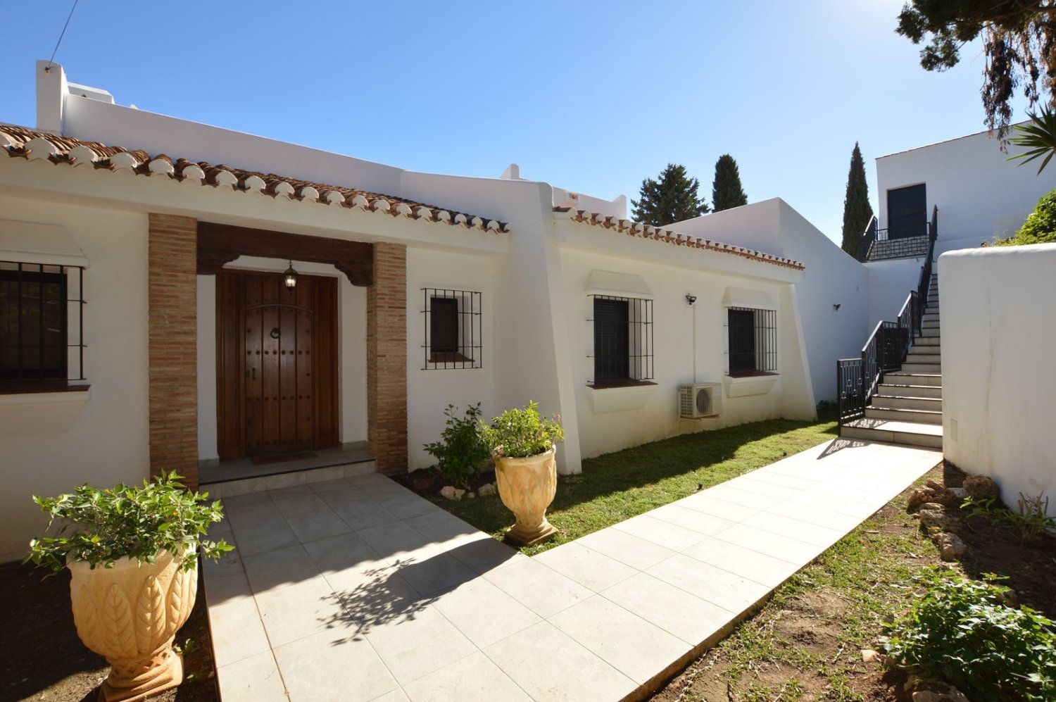 3 bedrooms Villa in Mijas, Spain No. 148224