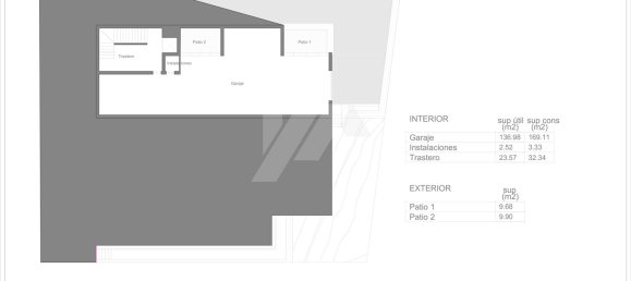 4 bedrooms Villa in Benissa, Spain No. 3701 26