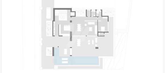 4 bedrooms Villa in Benissa, Spain No. 3701 21