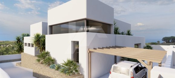 4 bedrooms Villa in Benissa, Spain No. 3701 4