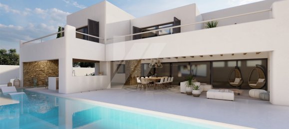 4 bedrooms Villa in Benissa, Spain No. 3701 2