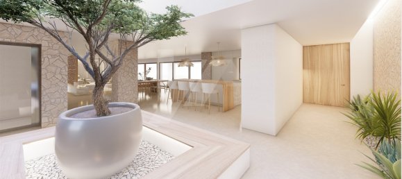 4 bedrooms Villa in Benissa, Spain No. 3701 12