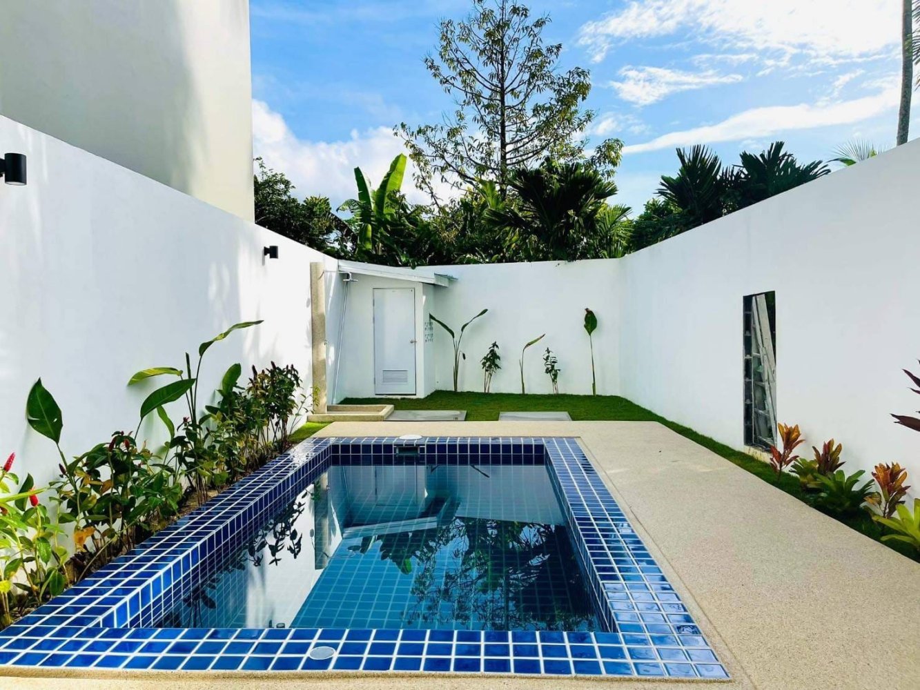 Вилла с 3 спальнями в Пхукет, Таиланд № 8030