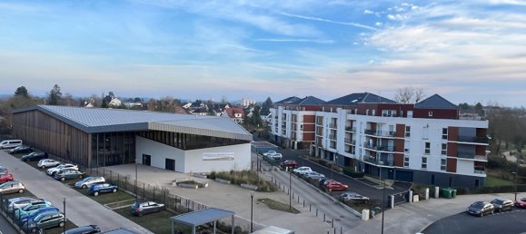 Apartamento T3 em Orleans, France N.º 45059 4