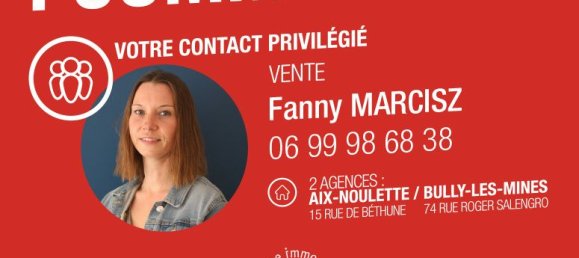 4 Schlafzimmer Haus in Aix-Noulette, France, Nr. 267876 7