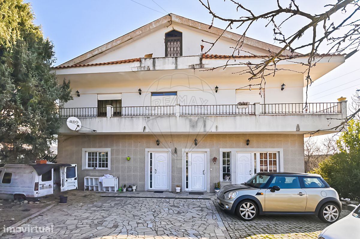 Casa de 7 dormitorios en Alijo, Portugal No. 183468