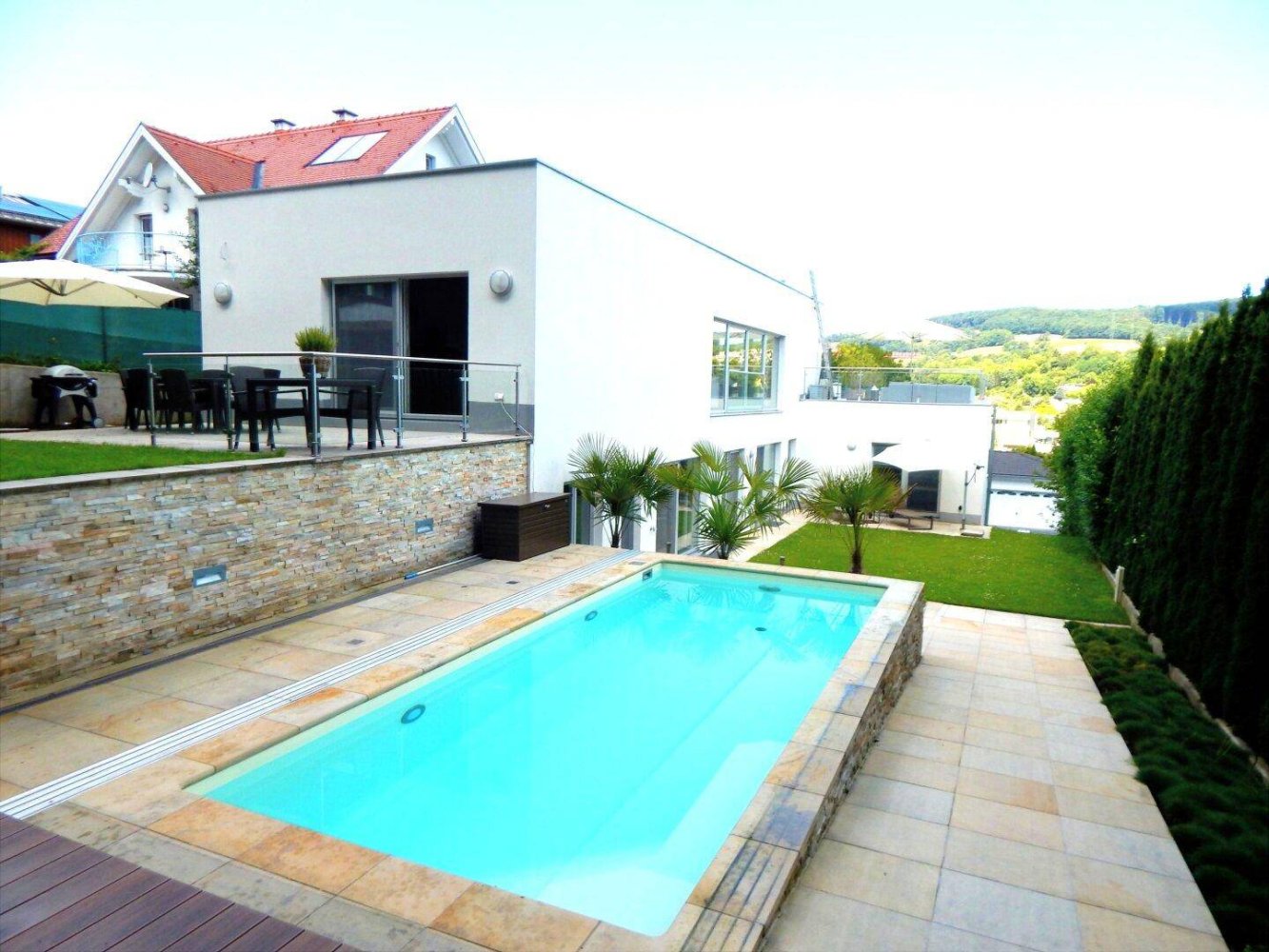 7 rooms Villa in Klosterneuburg, Austria No. 247483