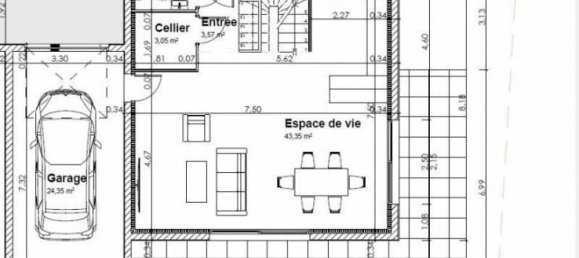 Terreno en Jebsheim, France 580 m² No. 74686 5