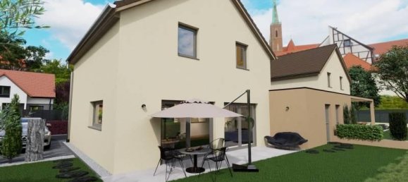 Terreno en Jebsheim, France 580 m² No. 74686 3