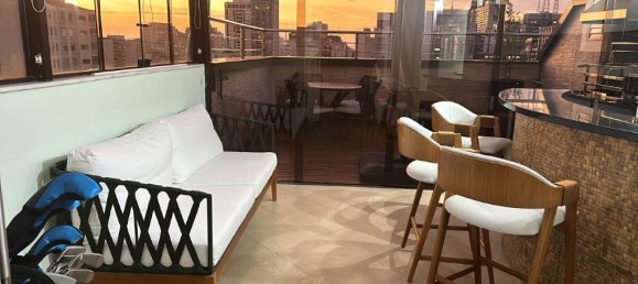 Квартира с 3 спальнями в Сан-Паулу, Бразилия № 12 22