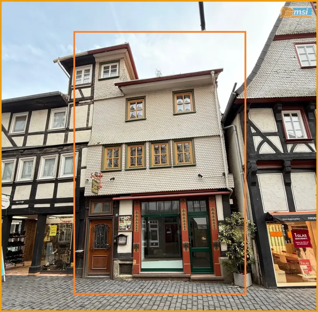 Edifício T2 em Vogelsbergkreis, Germany N.º 113992