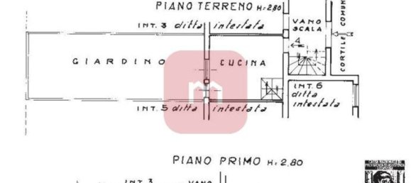 3 rooms Apartment in Anzio, Italy No. 60789 17