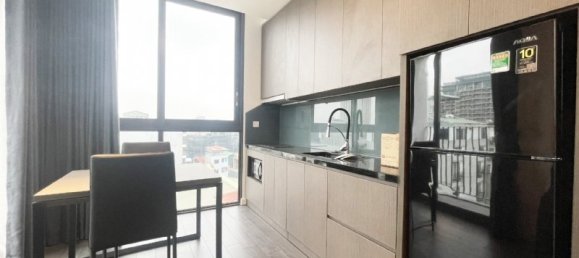 Apartamento de 1 dormitorio en Tay Ho, Vietnam No. 447 4