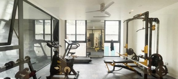 Apartamento de 1 dormitorio en Tay Ho, Vietnam No. 447 11